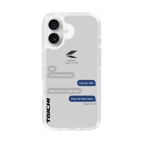 Slim Protection Case［ TAICHI - TALK ］