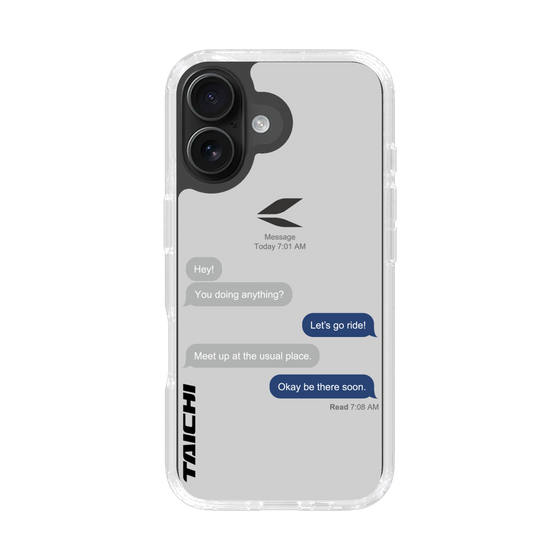 Slim Protection Case［ TAICHI - TALK ］