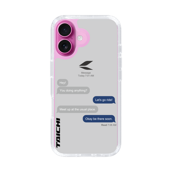 Slim Protection Case［ TAICHI - TALK ］