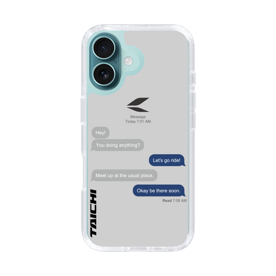 Slim Protection Case［ TAICHI - TALK ］