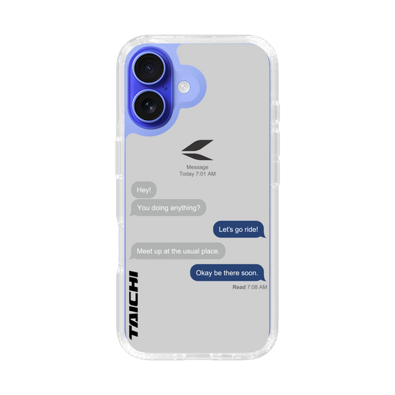 Slim Protection Case［ TAICHI - TALK ］