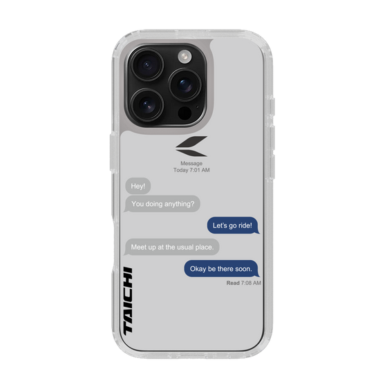 Slim Protection Case［ TAICHI - TALK ］
