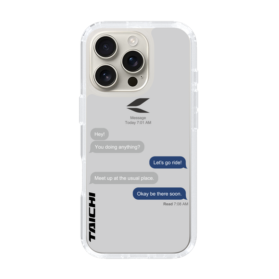 Slim Protection Case［ TAICHI - TALK ］