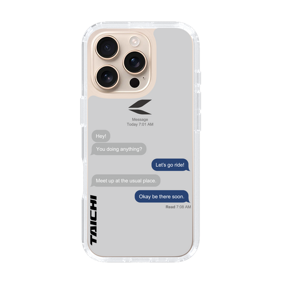 Slim Protection Case［ TAICHI - TALK ］