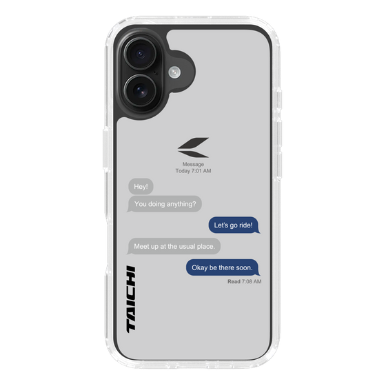 Slim Protection Case［ TAICHI - TALK ］