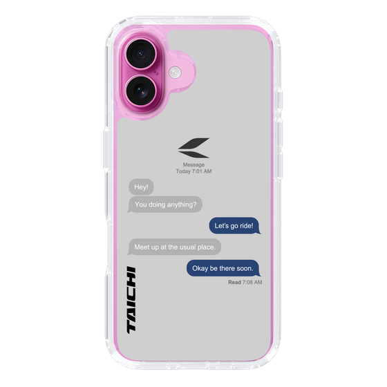 Slim Protection Case［ TAICHI - TALK ］