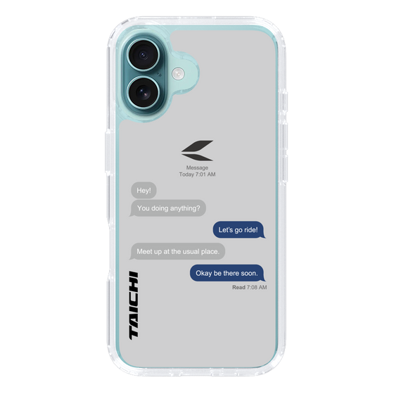 Slim Protection Case［ TAICHI - TALK ］