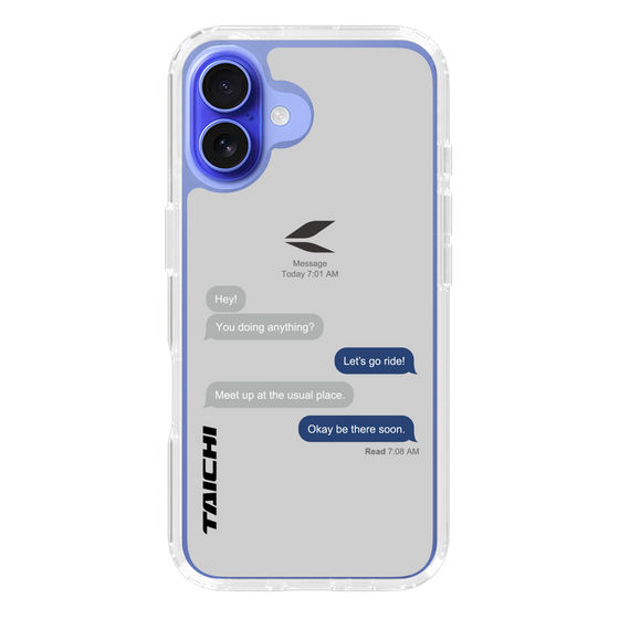 Slim Protection Case［ TAICHI - TALK ］