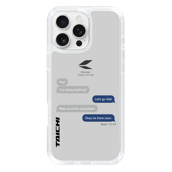 Slim Protection Case［ TAICHI - TALK ］