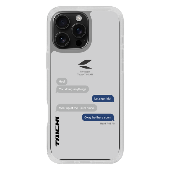 Slim Protection Case［ TAICHI - TALK ］