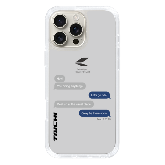 Slim Protection Case［ TAICHI - TALK ］