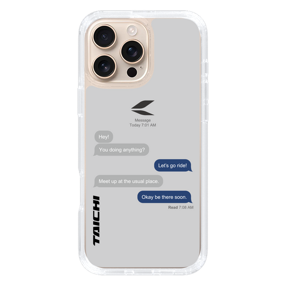 Slim Protection Case［ TAICHI - TALK ］