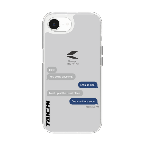 Slim Protection Case［ TAICHI - TALK ］