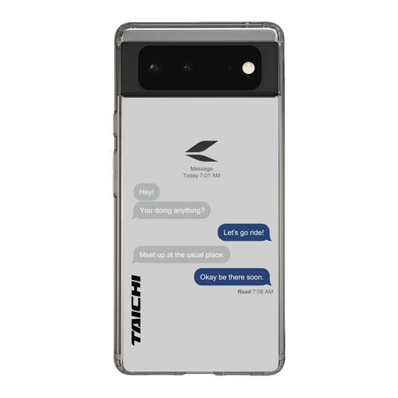 Slim Protection Case［ TAICHI - TALK ］