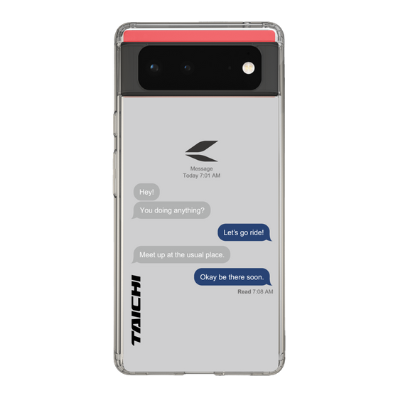 Slim Protection Case［ TAICHI - TALK ］