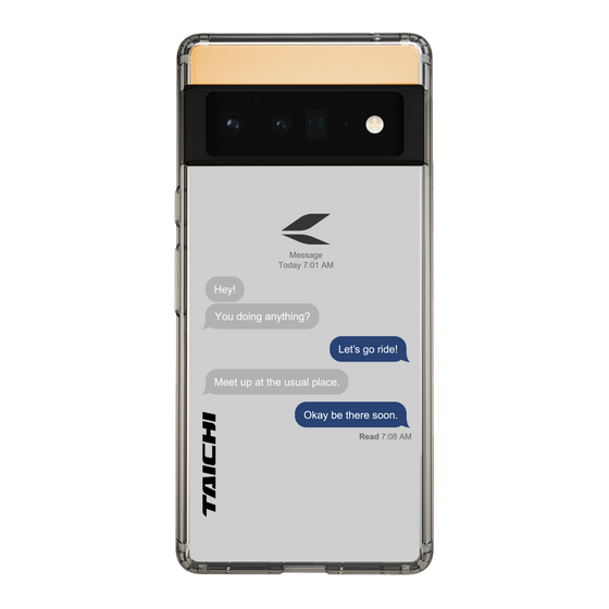 Slim Protection Case［ TAICHI - TALK ］