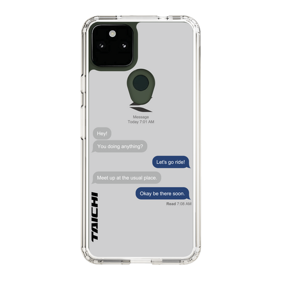 Slim Protection Case［ TAICHI - TALK ］