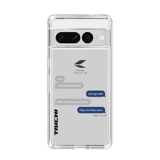 Slim Protection Case［ TAICHI - TALK ］