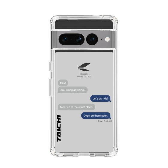 Slim Protection Case［ TAICHI - TALK ］