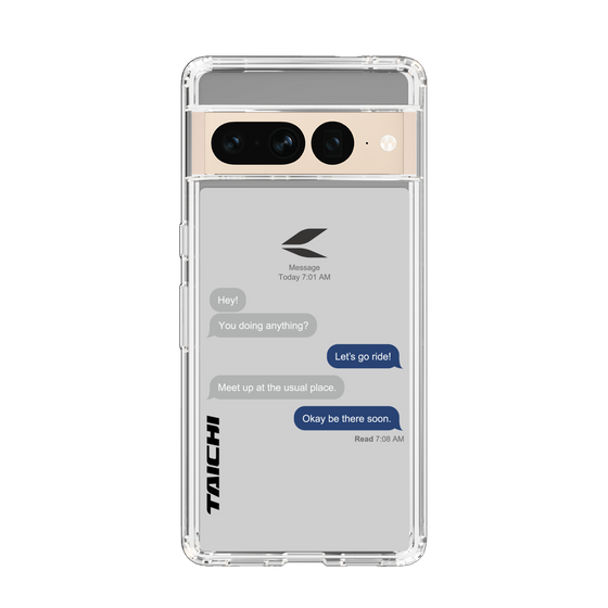Slim Protection Case［ TAICHI - TALK ］