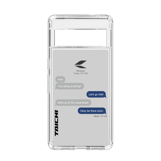 Slim Protection Case［ TAICHI - TALK ］