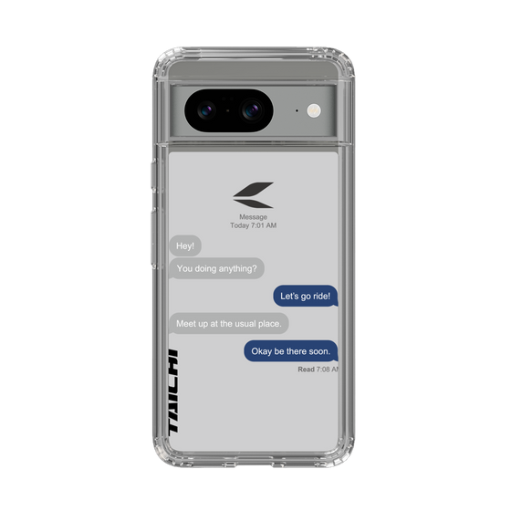 Slim Protection Case［ TAICHI - TALK ］