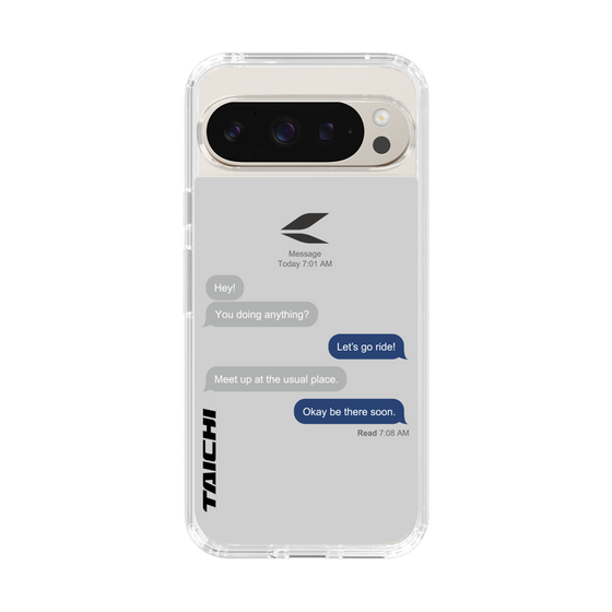 Slim Protection Case［ TAICHI - TALK ］