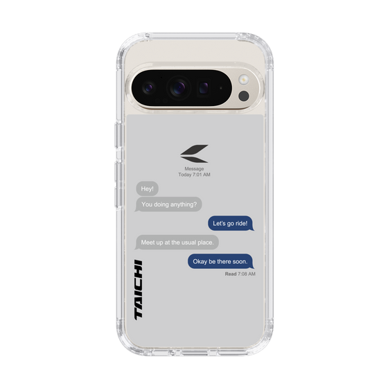 Slim Protection Case［ TAICHI - TALK ］