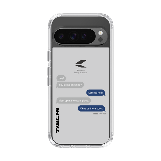Slim Protection Case［ TAICHI - TALK ］