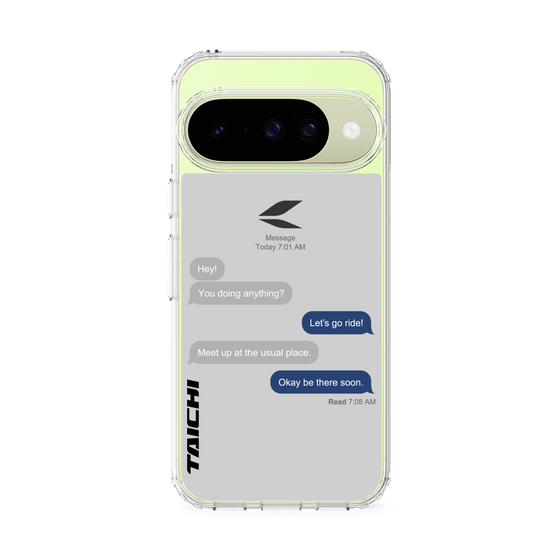 Slim Protection Case［ TAICHI - TALK ］