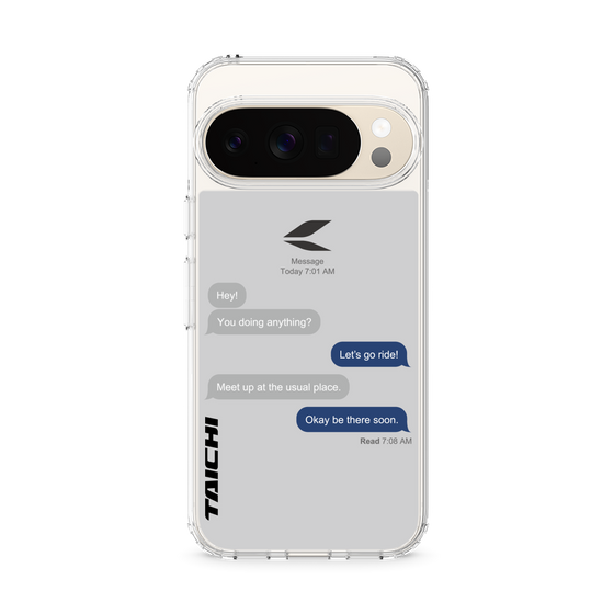 Slim Protection Case［ TAICHI - TALK ］
