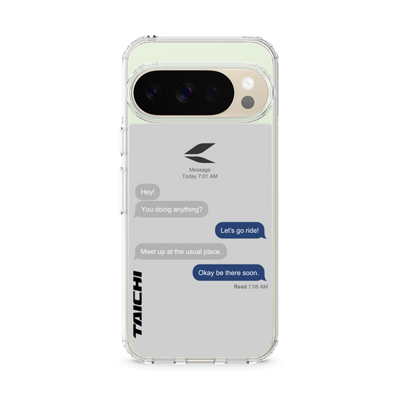 Slim Protection Case［ TAICHI - TALK ］