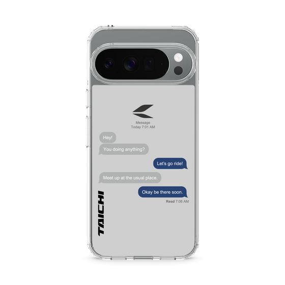 Slim Protection Case［ TAICHI - TALK ］