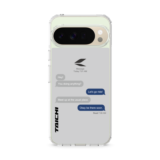 Slim Protection Case［ TAICHI - TALK ］