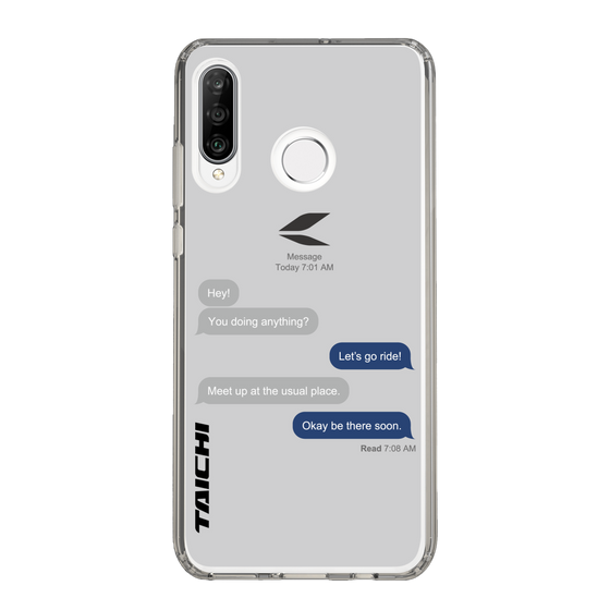 Slim Protection Case［ TAICHI - TALK ］