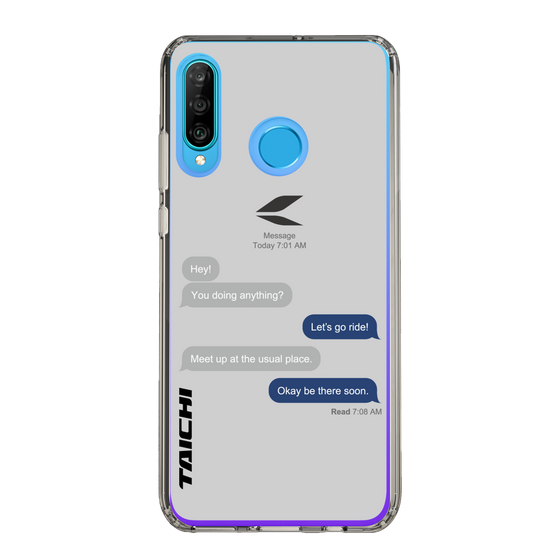 Slim Protection Case［ TAICHI - TALK ］