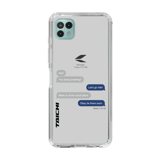 Slim Protection Case［ TAICHI - TALK ］