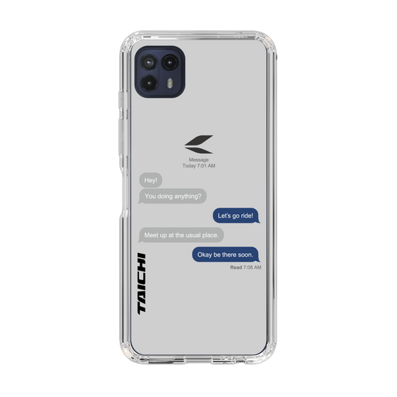Slim Protection Case［ TAICHI - TALK ］