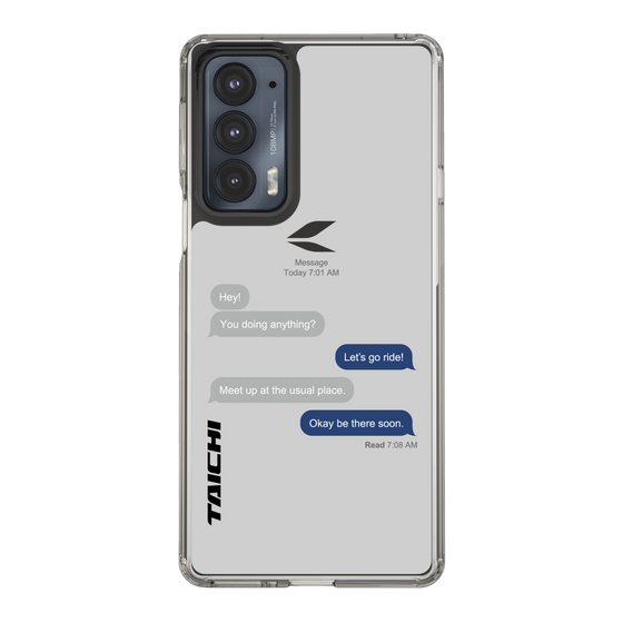 Slim Protection Case［ TAICHI - TALK ］