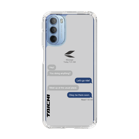 Slim Protection Case［ TAICHI - TALK ］