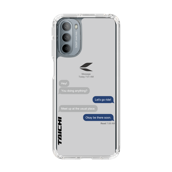 Slim Protection Case［ TAICHI - TALK ］