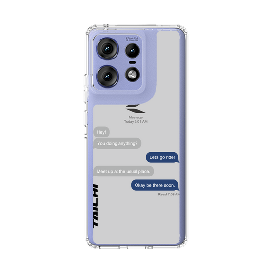Slim Protection Case［ TAICHI - TALK ］