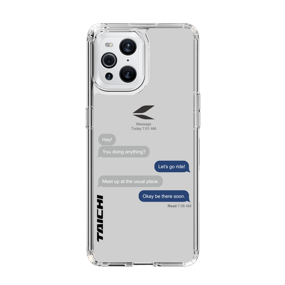 Slim Protection Case［ TAICHI - TALK ］