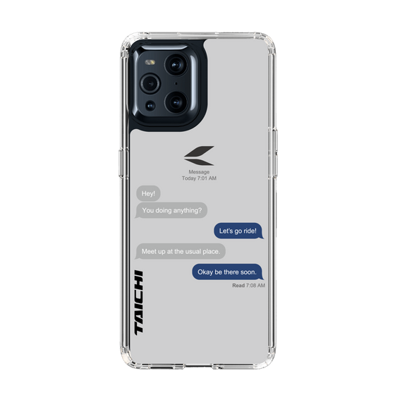 Slim Protection Case［ TAICHI - TALK ］