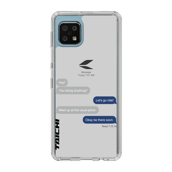 Slim Protection Case［ TAICHI - TALK ］