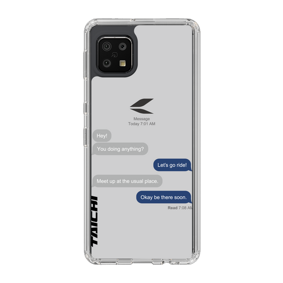 Slim Protection Case［ TAICHI - TALK ］