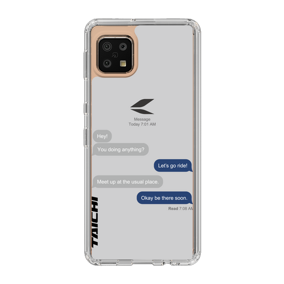 Slim Protection Case［ TAICHI - TALK ］