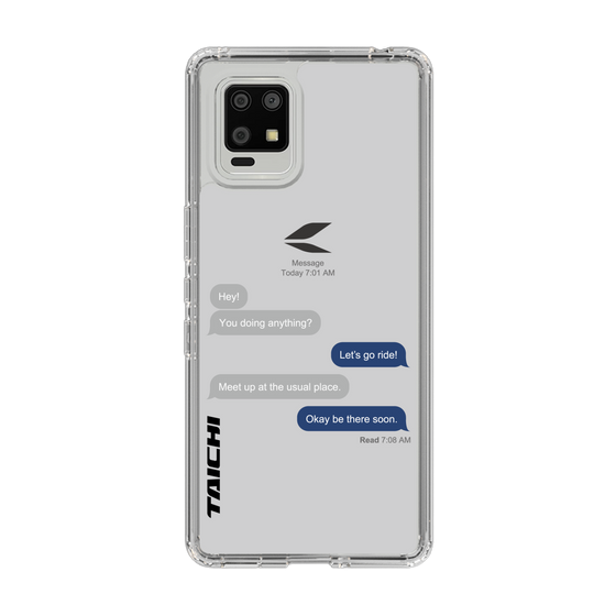 Slim Protection Case［ TAICHI - TALK ］