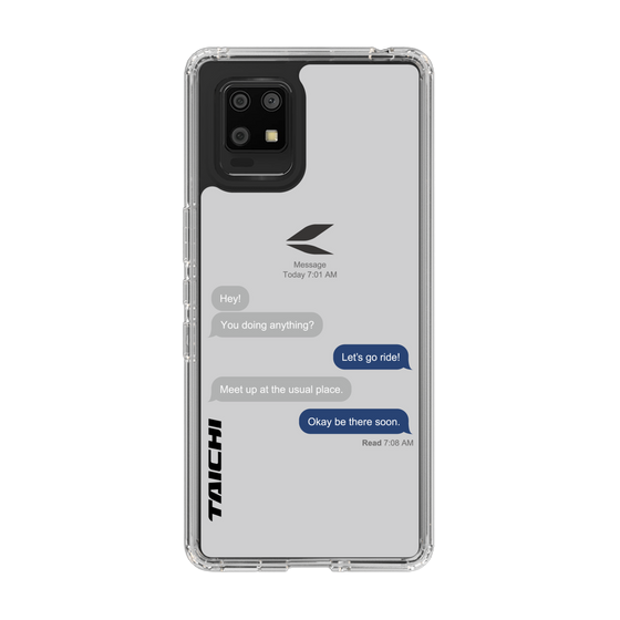 Slim Protection Case［ TAICHI - TALK ］