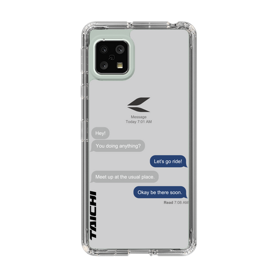 Slim Protection Case［ TAICHI - TALK ］